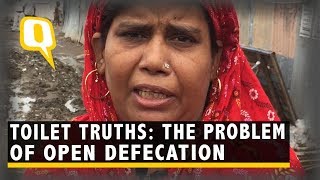 Toilet Truths The Problem of Open Defecation In Mumbai amp Thane  The Quint [upl. by Wolbrom]