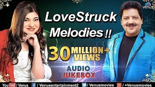 Udit Narayan amp Alka Yagnik  LoveStruck Melodies  90s Romantic Songs [upl. by Allenrac189]