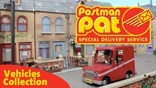 Postman Pat 4  SDS Small Van [upl. by Lexa]