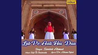 Lab Pe Aati Hai Dua [upl. by Ayhtak]