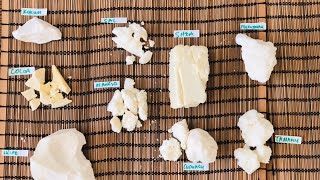 Natural butters and how to achieve your desired body butter texture [upl. by Livvy]