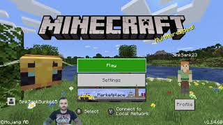 How to play Minecraft online on Nintendo Switch  Setup guide [upl. by Jaella]