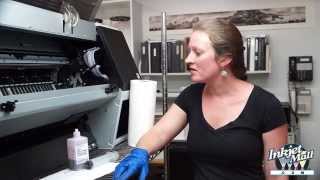 How to Professionally Clean Epson 7890 9890 7900 amp 9900 printers [upl. by Lyle195]