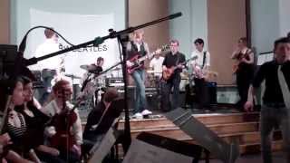 quotHelter Skelterquot  The White Album LIVE at Baldwin Wallace [upl. by Eidnyl]