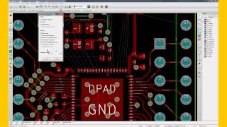 Kicad PCB Design Techniques [upl. by Geer]