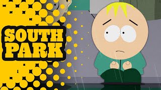 Butters Finds Beauty in His Broken Heart  SOUTH PARK [upl. by Eiliah]