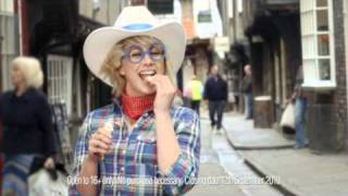 Nestlé Milkybar Commercial  Nestlé UK [upl. by Ames199]