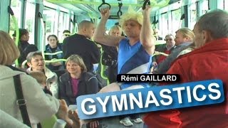 GYMNASTICS REMI GAILLARD 🤸 [upl. by Tatiania]