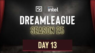 DreamLeague S25  Day 16 [upl. by Nicolai]