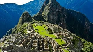 MACHU PICCHU AL DESCUBIERTO  NATIONAL GEOGRAPHIC [upl. by Uund]