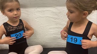 Taytum amp Oakley’s Big Dance Team Audition [upl. by Wellington]