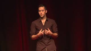 Asian Misrepresentation in Media  Peter Westacott  TEDxIthacaCollege [upl. by Beatrice]