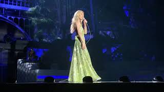 Céline Dion “Pour que tu m’aimes encore” Live at the Colosseum at Caesars Palace 2 January 2019 [upl. by Narot132]