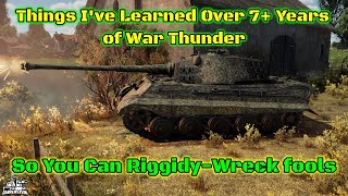 Complete Tank Nations Guide For Every Nation  Which Nation Should You Choose War Thunder [upl. by Christoffer264]