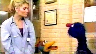 Sesame Street  Ginas new assistant Grover [upl. by Knute]