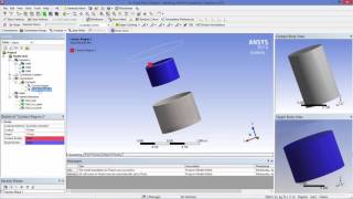 Mixing Tank Modeling in ANSYS Fluent [upl. by Runck]