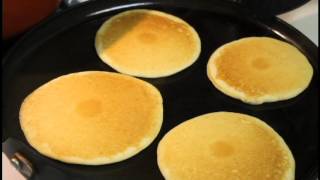 Cooking Tip  Pancakes [upl. by Felise]