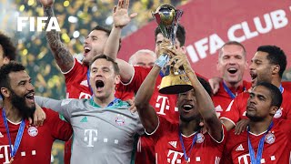 Bayern Munich v Tigres UANL  FIFA Club World Cup Qatar 2020 Final  Match Highlights [upl. by Haney]