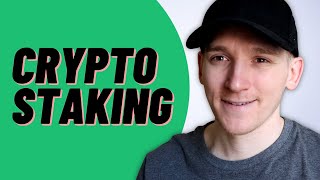 What is Staking Cryptocurrency Crypto Staking Explained Simply [upl. by Aneekahs]