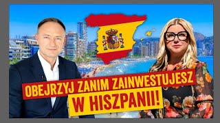 Uważaj Bolesna prawda o inwestycjach na COSTA DEL SOL [upl. by Aniale820]