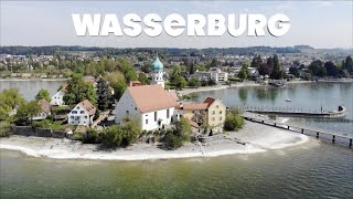 ✨ Traumhafte Impressionen aus Wasserburg am Bodensee 🌊🏡 [upl. by Ainniz]