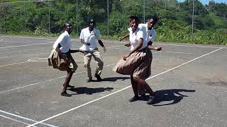 Dinki Mini Dancers  Islington High School St Mary Jamaica [upl. by Netty77]