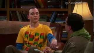 sheldon psicoterapia [upl. by Hach]