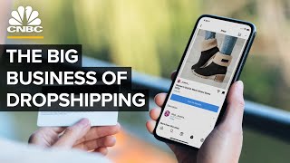 How Shopify Dropshipping Works [upl. by Einaoj]