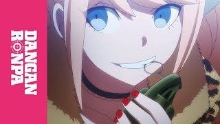 Danganronpa 3 Despair Arc  Official Clip  Junko [upl. by Nivrae]