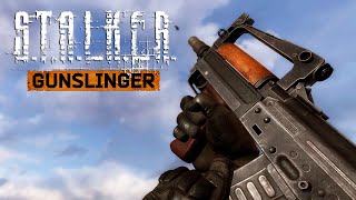 STALKER Gunslinger  All Weapons Showcase [upl. by Aniahs]