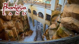 Chiapas OnRide POV 4K  Phantasialand [upl. by Hsiekal]