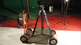 DIY Dolly  Filmmaking Tutorial 13 [upl. by Cornelle450]