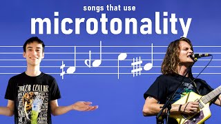 Does western music use Microtonality [upl. by Aicad924]