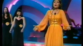 Eurovision 1977 France  Marie Myriam  Loiseau et lenfant Winner [upl. by Lednam]