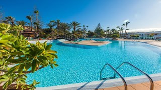 Abora Interclub Atlantic by Lopesan Hotels San Agustin Spain [upl. by Xylia641]