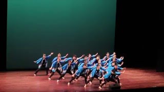 Sorando Japanese Dance – 2016 FIUTS CulturalFest Performance Showcase [upl. by Tychon]