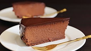 Chocolate Cheesecake Recipe [upl. by Renie]