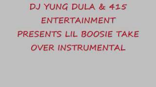 Lil Boosie Takeover Instrumental [upl. by Banyaz811]