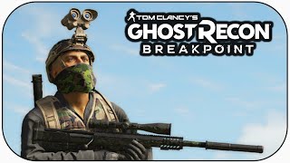 How to get ALL Night Vision Goggles in Ghost Recon Breakpoint [upl. by Leahci]