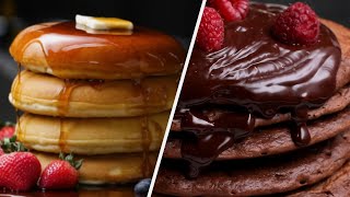 Pancake Recipes For The Perfect Breakfast [upl. by Schluter]