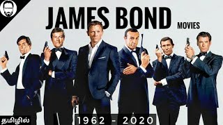 All James Bond Movies in Tamil dubbed  Hollywood Movies in Tamil dubbed  Playtamildub [upl. by Anawal]