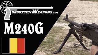 A Brief Introduction to the M240 Golf [upl. by Adehsor]