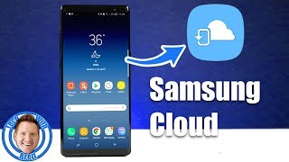 Samsung Cloud Backup amp Restore for S8 S8 amp Note 8 [upl. by Semyaj]