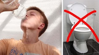 Toilette VERBOTEN 🚫 Blase geplatzt Sommerferien Vlog 🎉 [upl. by Vinson]