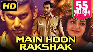 IPS Vishal 2019 Tamil Hindi Dubbed Full Movie  Vishal Kajal Aggarwal Soori [upl. by Meit]