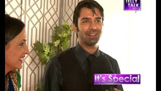 Barun Sobtis Special Message to His Fans [upl. by Storfer]