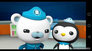 Octonauts and The Siphonophore [upl. by Anoiuq]