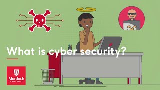 What is cyber security [upl. by Nwahsel]