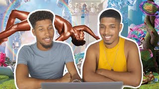 Lil Nas X  MONTERO  Reaction Full Album [upl. by Barnabe]