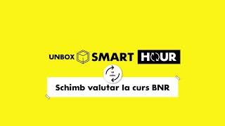 Raiffeisen  Unbox Smart Hour  Curs Valutar BNR [upl. by Drawoh]